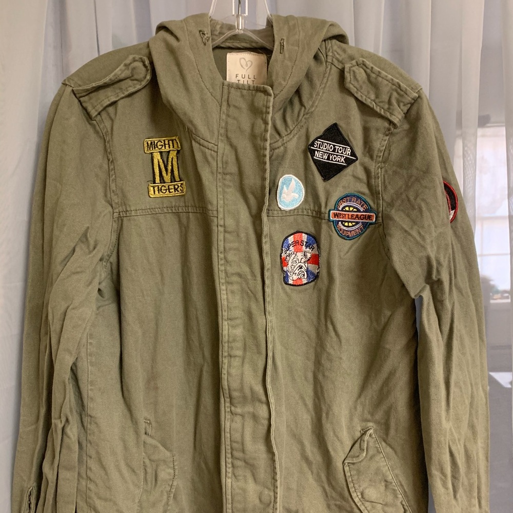 Army jacket